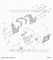 ELETTRICO, MOTOR-EV, MOUNT