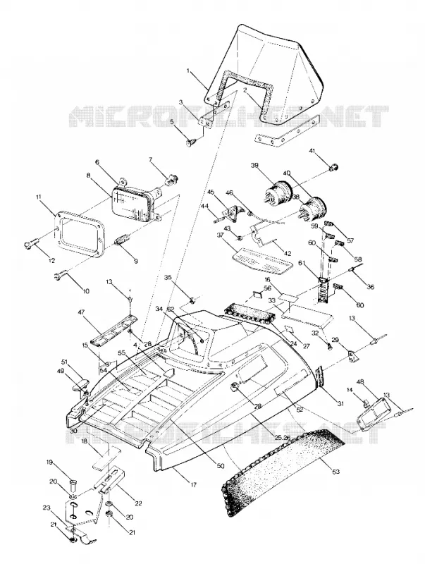 CAPPUCCIO Supertrak (4915871587003A)