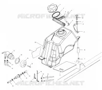 CARBURANTE TANK
