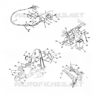 ELETTRICO/FANALE POSTERIORE ASSEMBLY 6X6 400L, SWEDISH S948740 AND  NORWEGIAN N948 (4926812681039A)