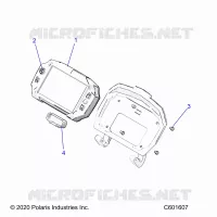 ELETTRICO, MULTI FUNCTION GAUGE