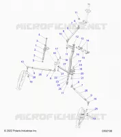 INFERIORE STERZO