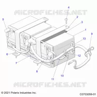 ELETTRICO, BATTERY AND RELATED