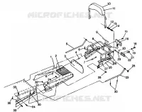 ESTENSIONE RACK   TUNNEL LITE GT 0943133 AND STARLITE GT 0943127 (49250125010010)