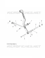 DRIVE TRAIN, SELETTORE DI MARCIA