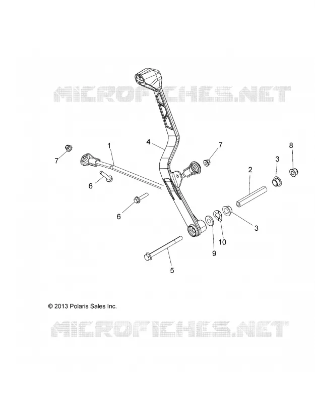DRIVE TRAIN, SELETTORE DI MARCIA
