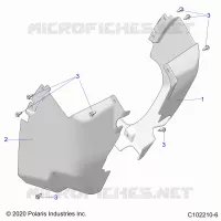 MUD GUARDS