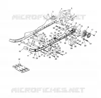 MONTAGGIO SOSPENSIONE RXL 0956768 (4930783078B010)