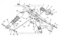 POSTERIORE COPPIA ARM XLT 0966756 (4933823382B013)