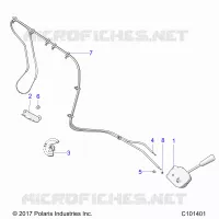 TRASMISSIONE, SHIFT LEVER