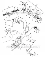 SCHIENALE ULTRA TOURING 0975378 and EUROPEAN ULTRA TOURING E975378 (4938133813A007)