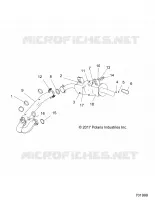 ENGINE, IMPIANTO DI SCARICO