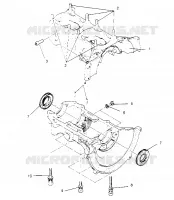 CARTER ASSEMBLY SUPER SPORT 0950743 (4928882888C005)