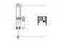 SHOCK (REAR TRACK)