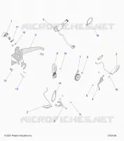 ELETTRICO, ACCESSORY COMPONENTS
