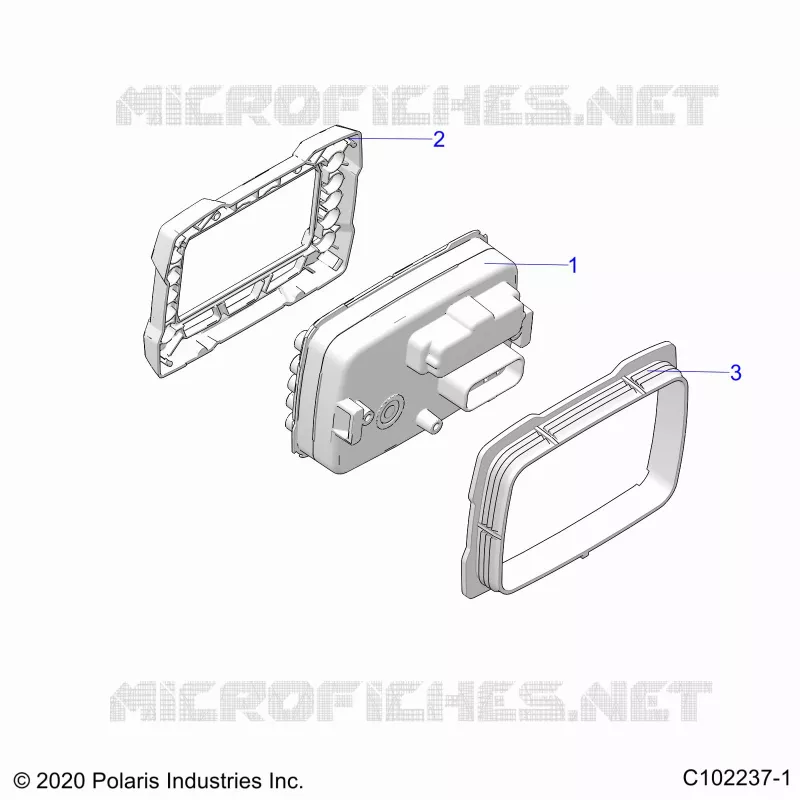 ELETTRICO, GAUGES AND INDICATORS