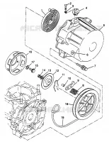AUTOAVVOLGENTE ULTRA 0976778 and EUROPEAN ULTRA E976778 (4938053805D001)