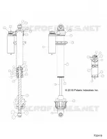 SOSPENSIONI ANTERIORI SHOCK INTERNALS
