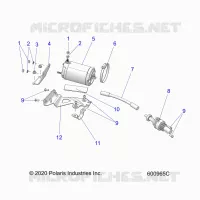 ANTIPASTO MOTOR