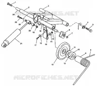 POSTERIORE COPPIA ARM CLASSIC TOURING E942875 (49274027400028)