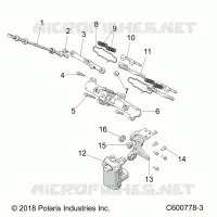 SCARICO VALVE ASM.