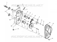 carter della catena XLT RMK 0960956, XLT SKS 0960556  and EUROPEAN XLT SKS E960556 (4931813181B010)