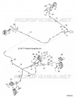 LINEE FRENO AND MASTER CYLINDER
