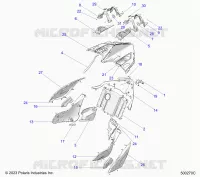 CARROZZERIA POSTERIORE