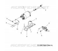 ANTIPASTO MOTOR