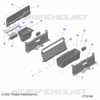 PAVIMENTO CLOSEOFFS AND BIN