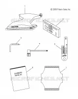 KIT DI STRUMENTI and MANUALE DEL PROPRIETARIO