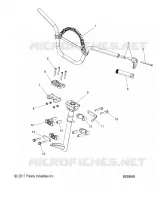 STEERING, MANUBRIO MONTAGGIO