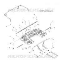 POSTERIORE MONTAGGIO RACK