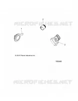ELETTRICO, HORN AND BATTERY SWITCH