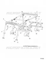 CHASSIS, CAB TELAIO