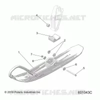 STEERING, SCIARE ASM.