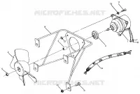 MOTORE DELLA VENTOLA Trail Boss / W928527 (4922892289040A)