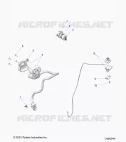 ELETTRICO, CONTROLS