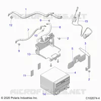ELETTRICO, BATTERY