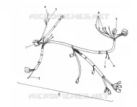 CABLAGGIO ELETTRICO 500 SP/500 SKS (4921262126036A)