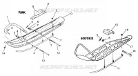 SCIARE 500 0972764, EUROPEAN 500 E972764, 500 SKS 0972564, EUROPEAN 500 SKS E9 (4938393839B005)