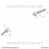 ELETTRICO, TAILLAMPS