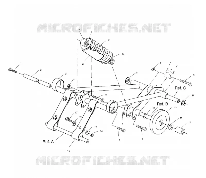 ANTERIORE COPPIA ARM