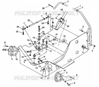 INSIEME DELLO STERZO 440 E942760 and 440 SKS E942560 (49273927390014)