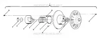 FRIZIONE DRIVEN Sport and Trail (4914161416022A)