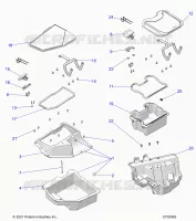 FRONT STORAGE BOX