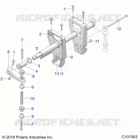 TORSION BAR