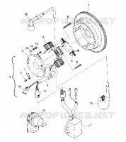 MAGNETO ASSEMBLY (4914891489036A)
