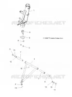 SUSPENSION, A-ARM and PAVONEGGIARSI MOUNTING