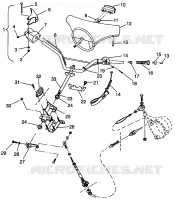 TIMONE SL 780 B964087 and Intl. SL 780 I964087 (4935523552A013)